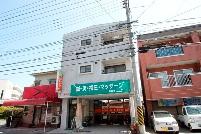 チェルシービュー大町の外観画像