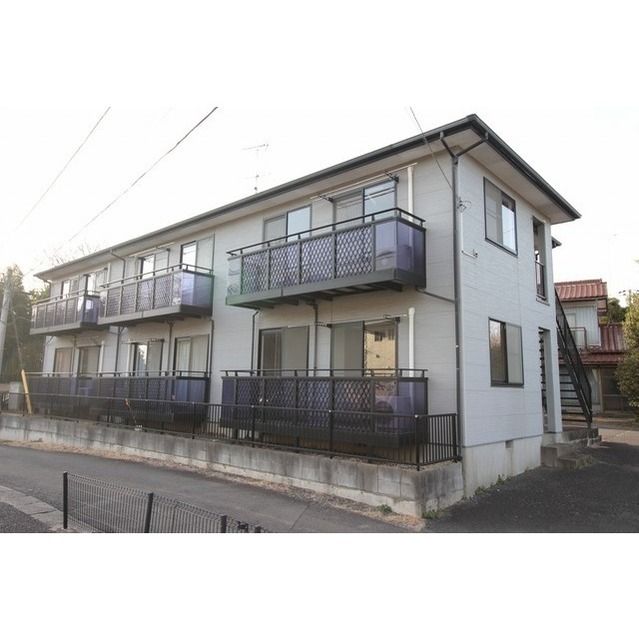 ハイツヤマショウの外観画像