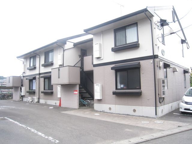 セジュール貴富禰Ⅱの外観画像