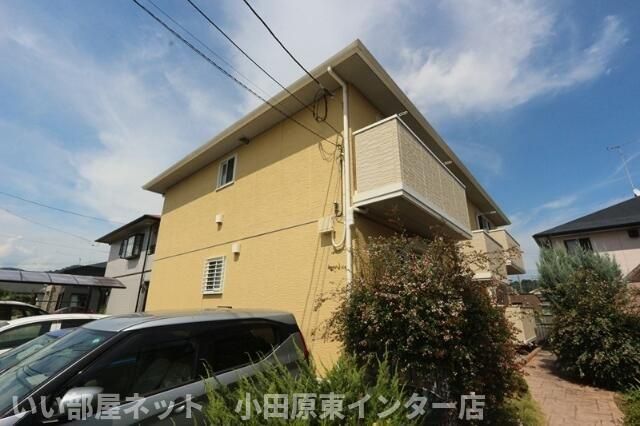 イエローアークの外観画像