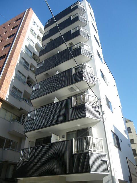 エムス四谷の外観画像