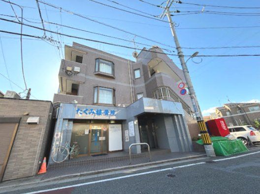 パークサイド波良(ハラ)の外観画像