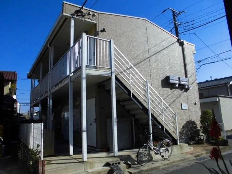 レオパレスベイラインそがの外観画像