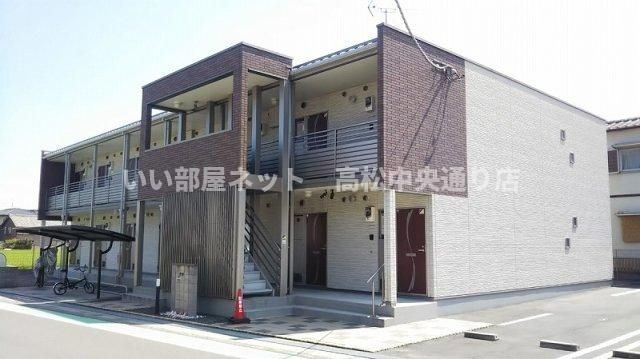 クレイノリアンの外観画像