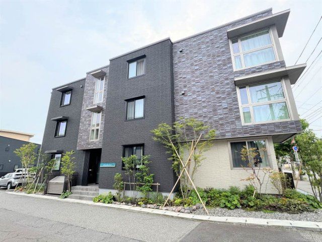 エクラステラの外観画像