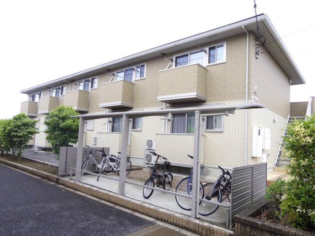 サニープレイス Aの外観画像