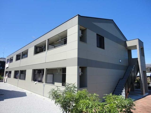 ル・コントブルーの外観画像