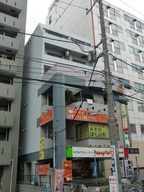 ウツイ商事第一ビルの外観画像