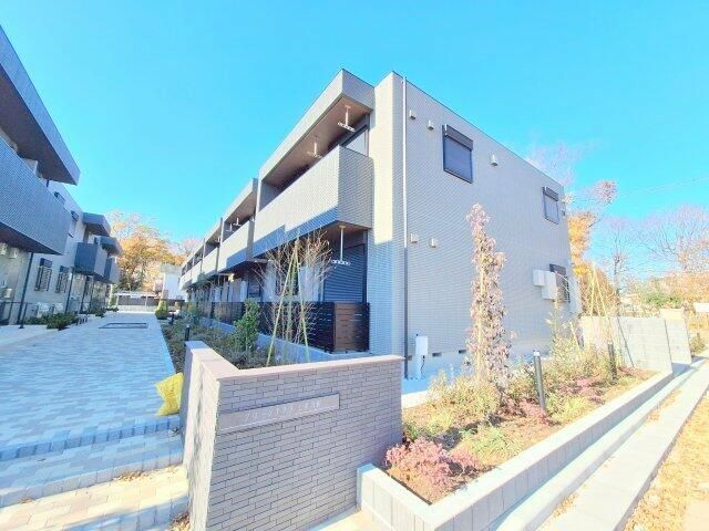 グリーンテラス上水本町 ノースの外観画像