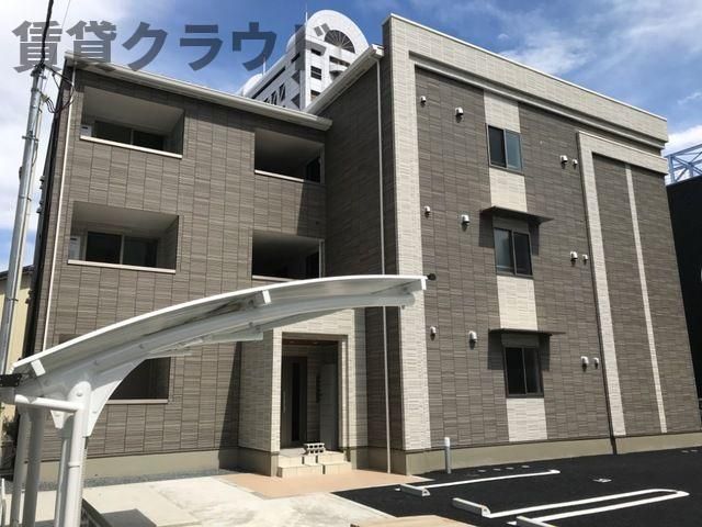 ラ・ソレイユの外観画像