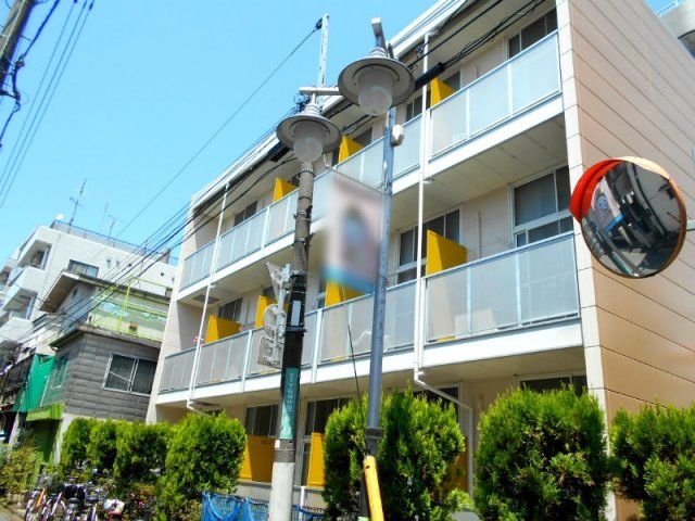 レオパレスグラティテュードの外観画像