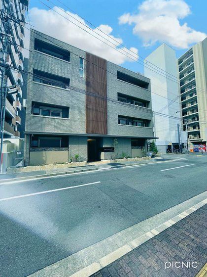 メゾンド 光町の外観画像