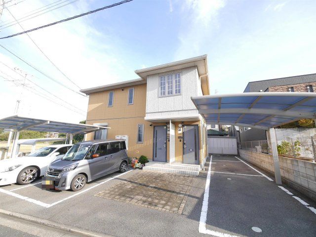 フェリーチェ学研台IIIの外観画像