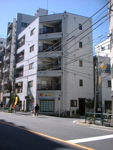 サンコーポミヤビの外観画像