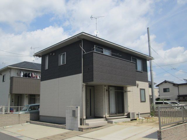 エコール・タウン芳泉Ⅱ(B)の外観画像