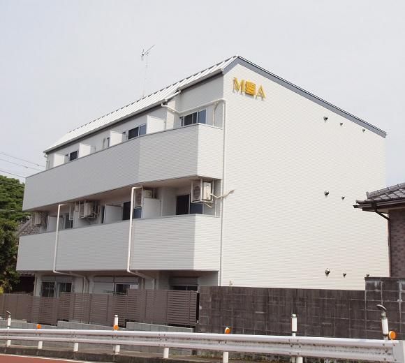 エアフォルク原木の外観画像