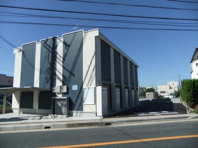 レオネクストサザンガーデン寺田の外観画像