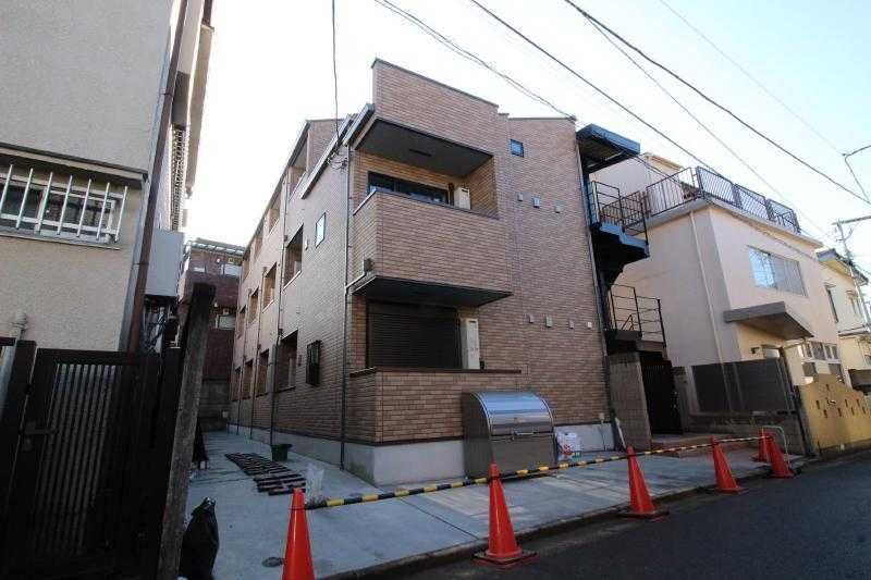 リヴィエールポルテⅡの外観画像