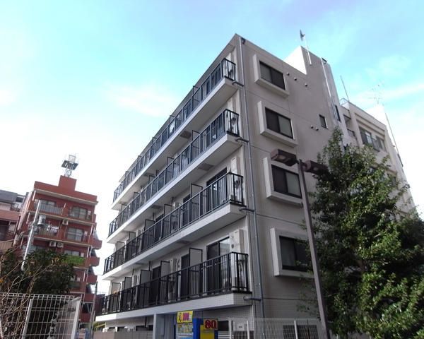 YM平井2の外観画像
