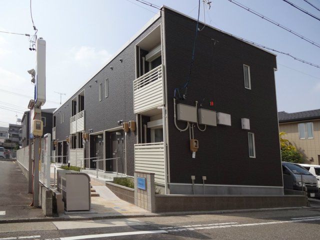 レオネクストグランディールSの外観画像