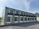 レオパレスリビングメイト学園前の外観画像