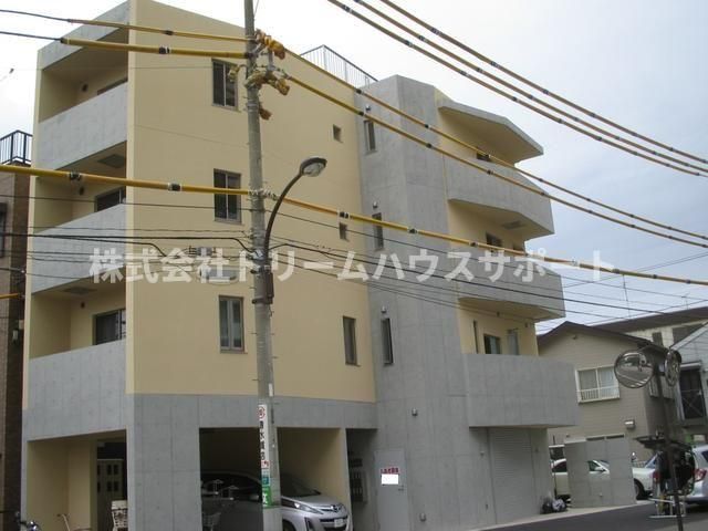 CASA Fujimiの外観画像
