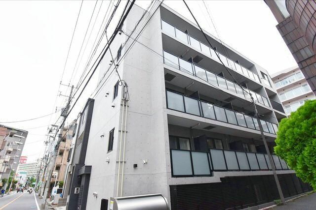 SOPHIAS高井戸の外観画像