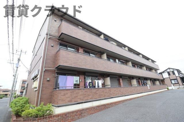 タムナスコートの外観画像
