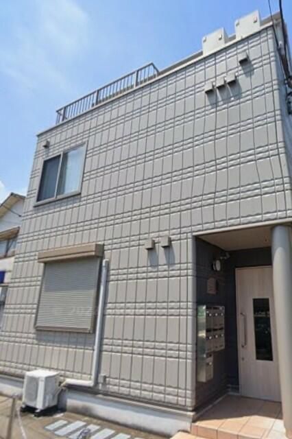 クレセール雅の外観画像