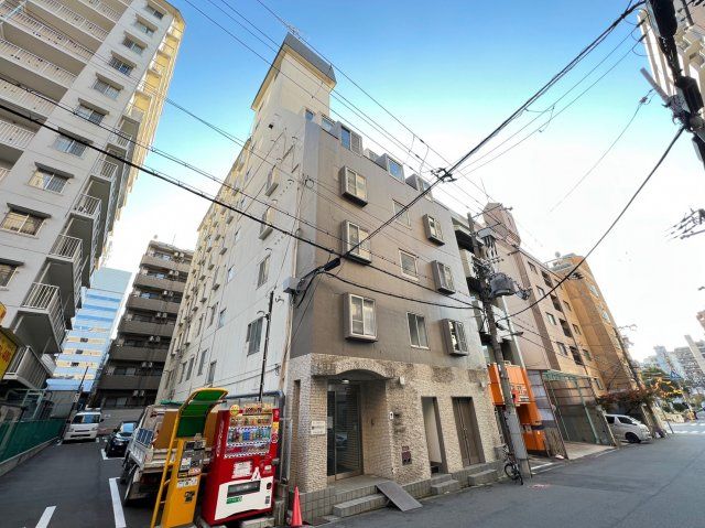 レガーレ谷町の外観画像