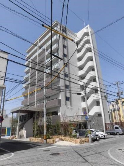 プレミア ステーション 西口の外観画像