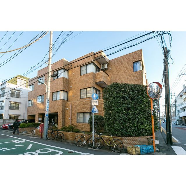 エレガン学芸大学の外観画像