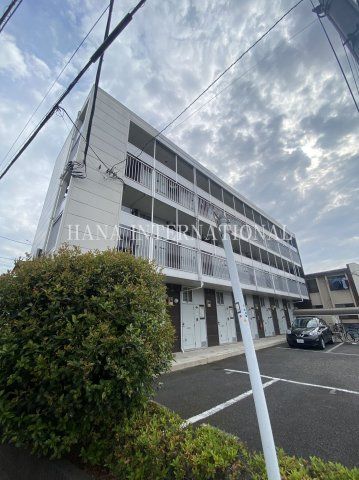 レオパレスプリムローズ前沢の外観画像