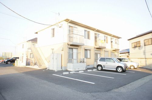 アークコート下大島IIIの外観画像