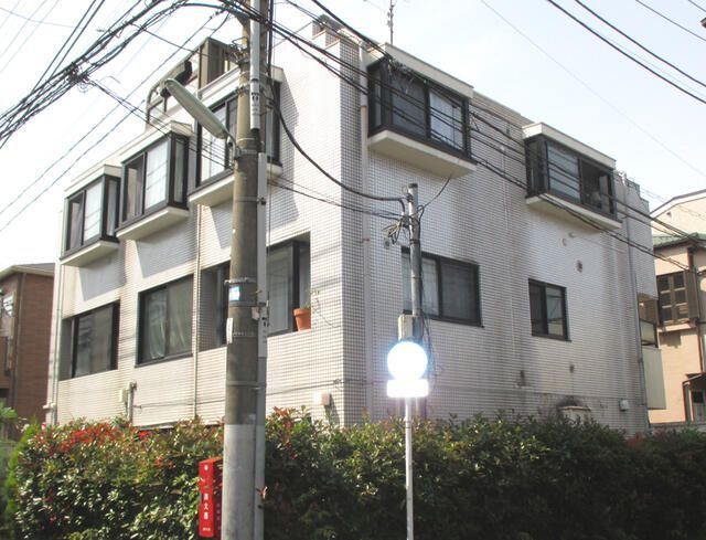 Mハイツの外観画像