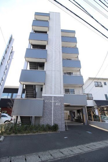 ビューティーリメイン野田の外観画像