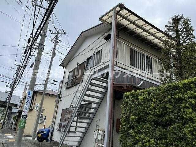 コーポいずみの外観画像