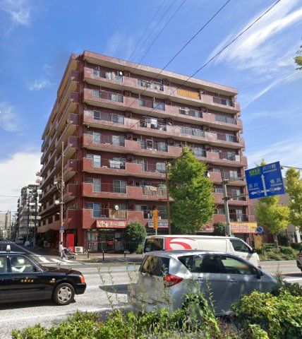 ライオンズマンション川崎第3の外観画像