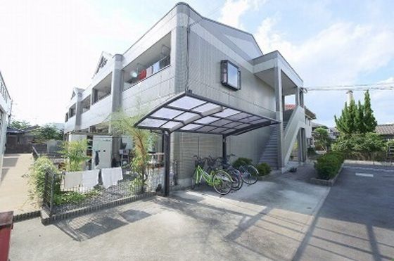 ベルクレストの外観画像