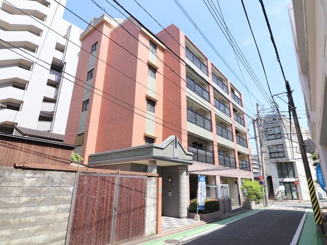 ランプロン大濠の外観画像
