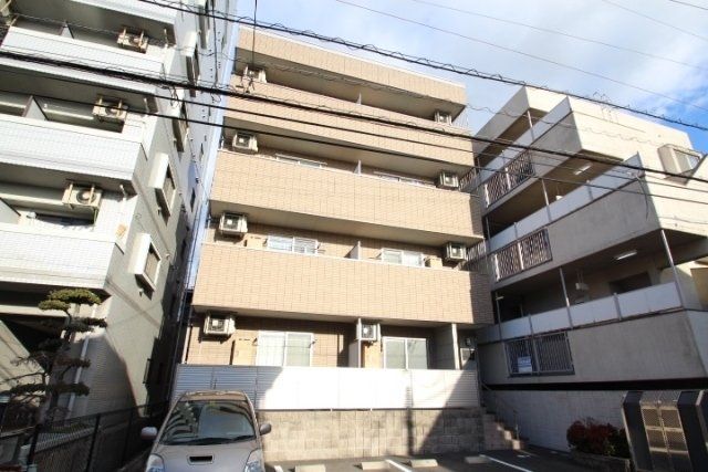 Ashiya Vivid 海田の外観画像