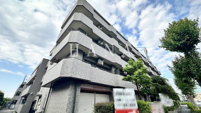 プライムアーバン武蔵野ヒルズA棟の外観画像