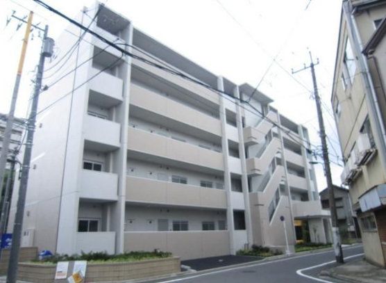T.S.ヴィラージュの外観画像
