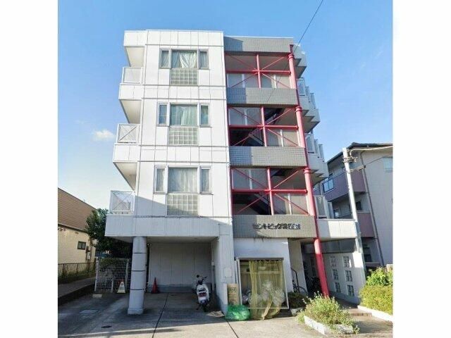 セントビック津田沼の外観画像