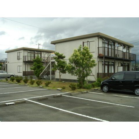 シティハイム杉山 Aの外観画像