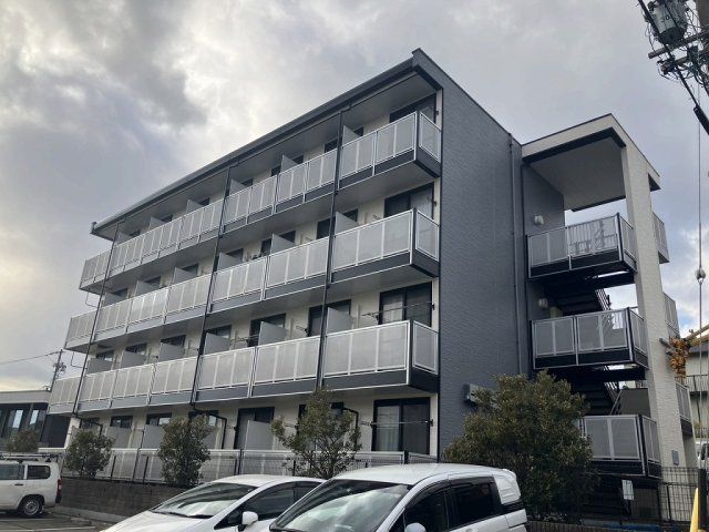 レオパレス丸根の外観画像