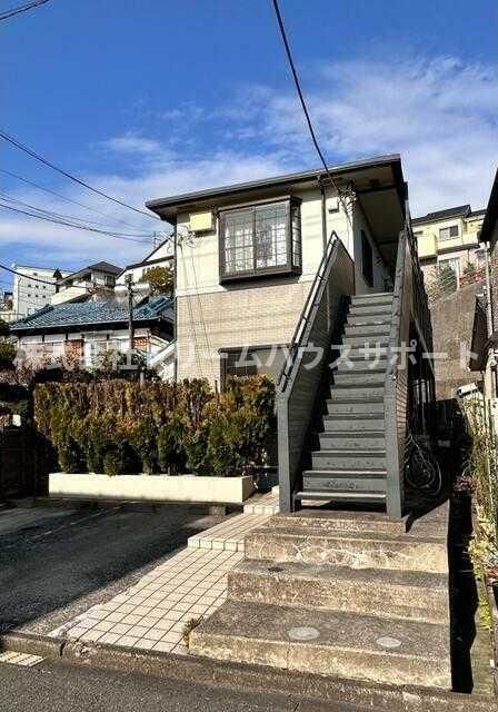 MKハイムの外観画像