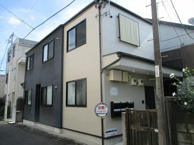 アーバンフラット要町の外観画像