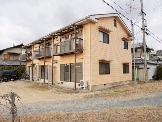 田口コーポⅡの外観画像