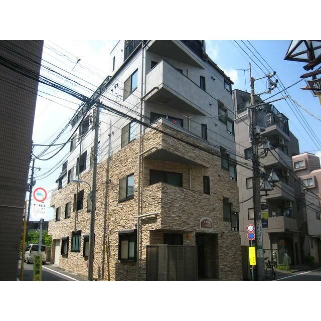 TRES西荻の外観画像